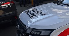 Ex-PM é preso em abordagem da GCM com arma ilegal e identidade falsa em SP
