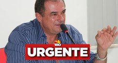 Ex-prefeito Chico Filho é preso pela Polícia Federal por corrupção em Bertolínia