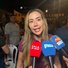 Fernanda Gomes celebra apoio no bairro onde nasceu durante reunião de Evaldo