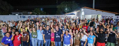 Georgiano Neto garante investimento e desenvolvimento para São Gonçalo do Piauí