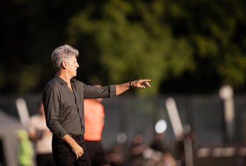 Grêmio acerta retorno de Renato Gaúcho, que manda recado à torcida e depois apaga post
