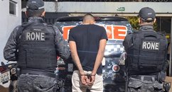 Homem com condenação por roubo é preso durante abordagem na zona Norte de Teresina