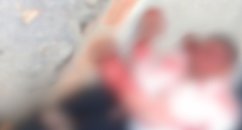 Homem é amarrado e agredido por moradores após tentativa de assalto