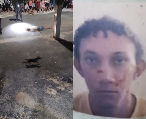 Homem é assassinado a tiros em Parnaíba e dois suspeitos são mortos em confronto com a PM
