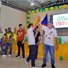 João Mádison participa de encontro político em Oeiras ao lado de Nilson Miranda