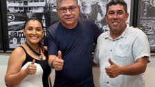 João Mádison recebe lideranças da Zona Norte de Teresina