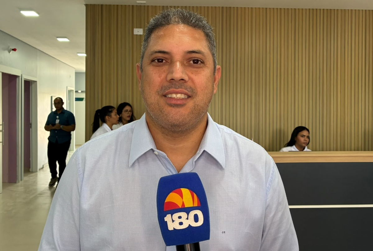 Jônatas Melo destaca ampliação de exames com nova Central de Diagnóstico em  Campo Maior - 180graus - O Maior Portal do Piauí