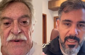 José de Abreu detona Juliano Cazarré após polêmica