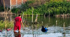 Jovem de 19 anos morre após desaparecer nas águas durante banho em açude no Ceará