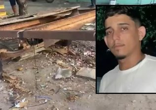 Jovem de 23 anos morre após bater moto contra carretinha no Nortão