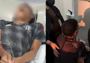 Jovem desloca a mandíbula após bocejar e vai parar na emergência