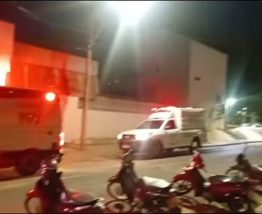 Jovem é baleado pelas costas após sair de festa em Floriano e passa por cirurgia no HRTN