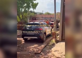 Jovem é encontrado morto com marcas de tiros em São Sebastião (DF)