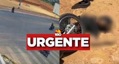Jovem envolvido em latrocínio de mototaxista é morto durante perseguição em Uruçuí