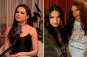 Juliette comenta amizade com Anitta e diz