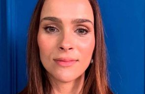 Leticia Cazarré diz que conversou com Deus para engravidar