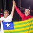 Lula diz que Rafael é “modelo a ser seguido” e elogia preparo do governador