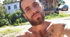 Macabro: cabeça de homem é achada em bolsa arremessada de carro no PR