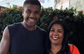 Mãe de Davi Brito reclama de preços de consultas e exames após ser reconhecida