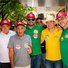 Magno Soares percorre comércio de Castelo do Piauí e reforça campanha para deputado federal