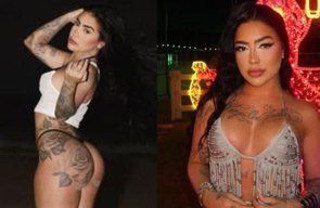 MC Mirella rebate acusação de preenchimento no bumbum