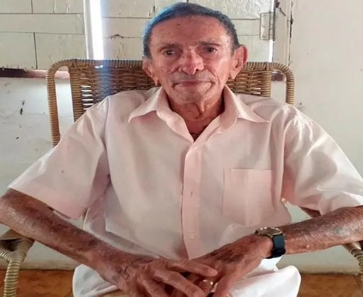 Mestre de obras que ajudou a construir imagem de Nossa Senhora em Oeiras morre aos 94 anos