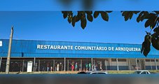 Morador de rua é morto a facadas dentro de restaurante comunitário no Distrito Federal