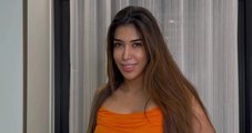 Morena Monaco mostra hematomas e relata supostas agressões do ex-marido