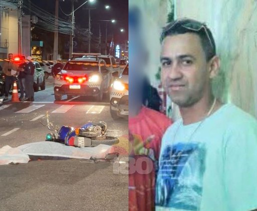 Motociclista de 43 anos morre após ser atingido na traseira por outra moto no Litoral do Piauí