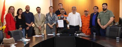 MP e órgãos estaduais unem forças para combater queimadas no Piauí