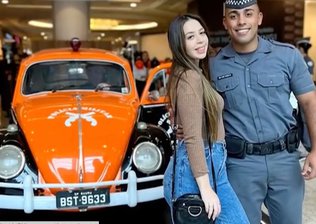 Mulher de PM é achada morta com tiro e arma do marido sob o corpo em Embu das Artes