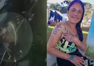 Mulher desaparece após sair de danceteria e é encontrada morta dentro de vala