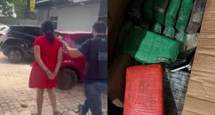 Mulher é presa em estúdio de beleza usado como depósito de drogas em Teresina