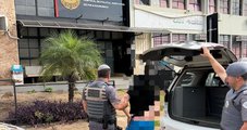 Mulher é presa suspeita de atear fogo ao companheiro durante discussão em Pirassununga (SP)