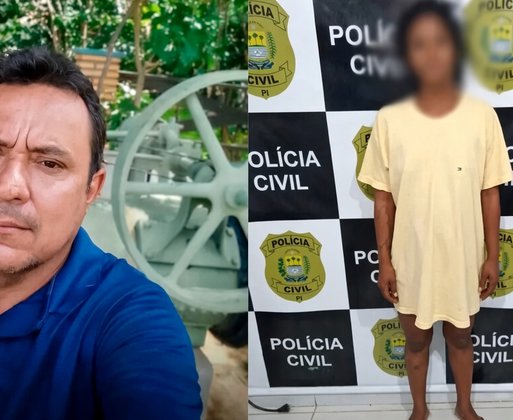 Mulher é presa suspeita de matar homem a facada em Oeiras