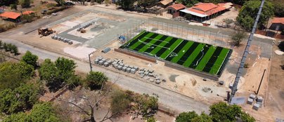 Obras avançam em Monsenhor Gil e gestão mantém investimentos em diferentes regiões do município