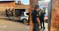 Polícia Civil cumpre três mandados contra suspeitos de abuso sexual infantil no Piauí