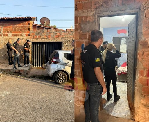Polícia Civil cumpre três mandados contra suspeitos de abuso sexual infantil no Piauí