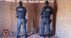 Polícia Militar apreende espingarda calibre 12 e munições na zona Norte de Teresina