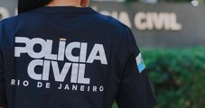 Policiais civis são presos por cobrar R$ 300 mil em propina de comerciantes no Rio de Janeiro