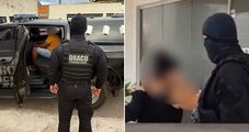 Policial penal e professora são presos por vender celulares a detentos no sistema prisional de MT