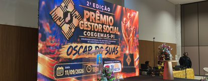 Prêmio Gestor Social 2026 reúne prefeitos e prefeitas do Piauí em Teresina