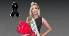 Primeira princesa de Timbó Grande morre após ser atropelada por carro