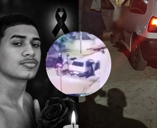 Saiba quem é o motorista morto após ser baleado na cabeça na Zona Norte de Teresina