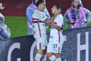 São Paulo encerra invencibilidade do Atlético-MG