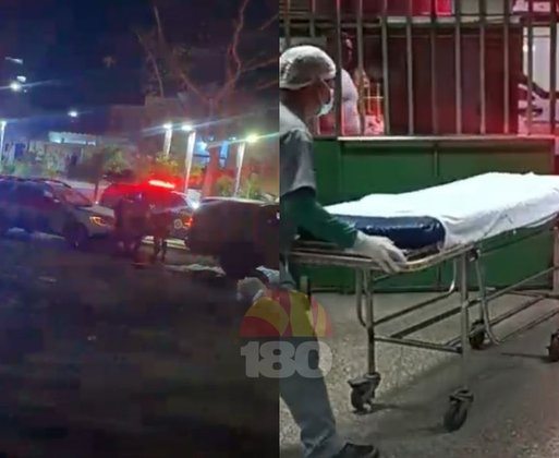 Sargento é baleado durante troca de tiros e suspeito morre em confronto com a PM em Teresina