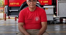 Subtenente da reserva dos Bombeiros é encontrado morto após suposta descarga elétrica