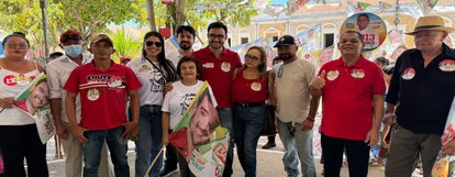 Vinícius Dias visita Pedro II e destaca compromisso com turismo, empreendedorismo e inclusão