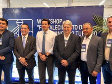 Workshop Fortalecimento da Governança do Turismo no Polo Teresina/PI reúne gestores e especialistas (Foto: )