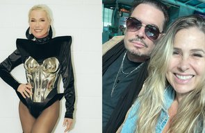 Xuxa, Andréa Sorvetão e Conrado